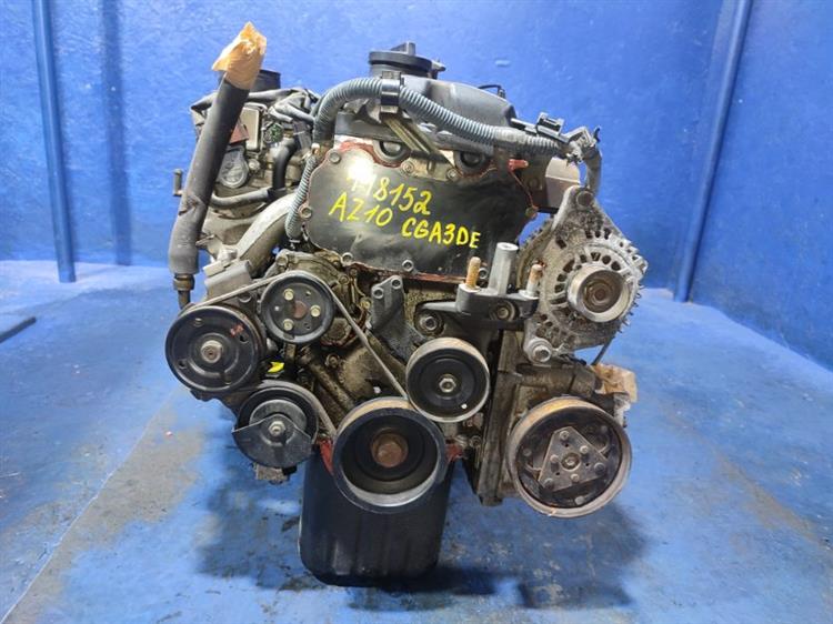 Двигатель Ниссан Куб в Армавире 448152