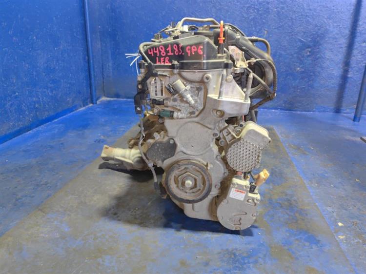 Двигатель Хонда Фит в Армавире 448188