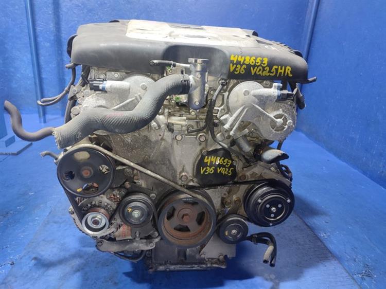Двигатель Ниссан Скайлайн в Армавире 448653