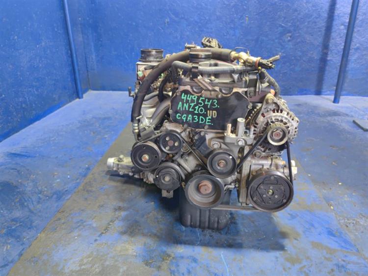Двигатель Ниссан Куб в Армавире 449543