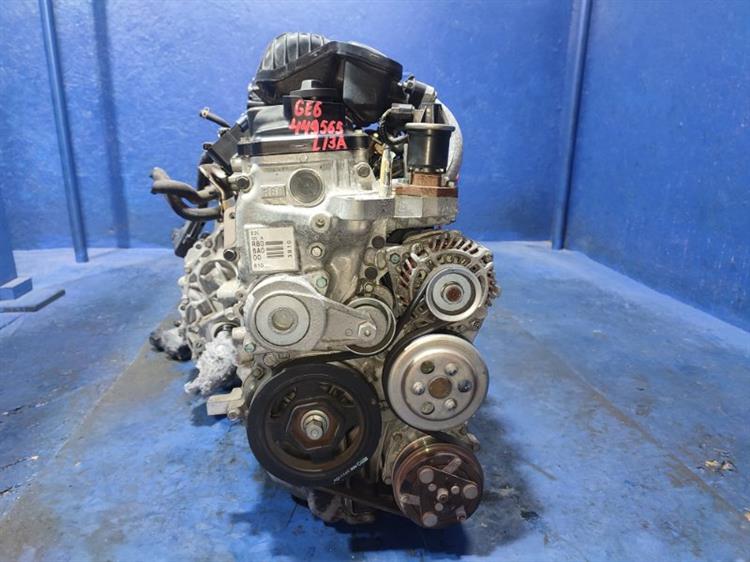 Двигатель Хонда Фит в Армавире 449565