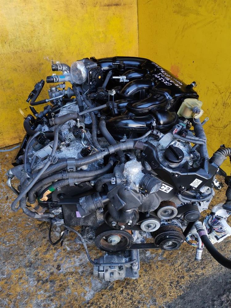 Двигатель Тойота Краун в Армавире 45084