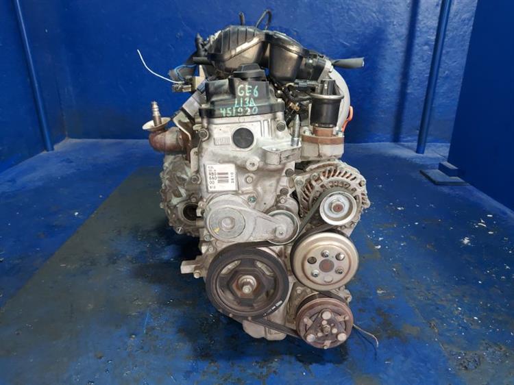 Двигатель Хонда Фит в Армавире 451920
