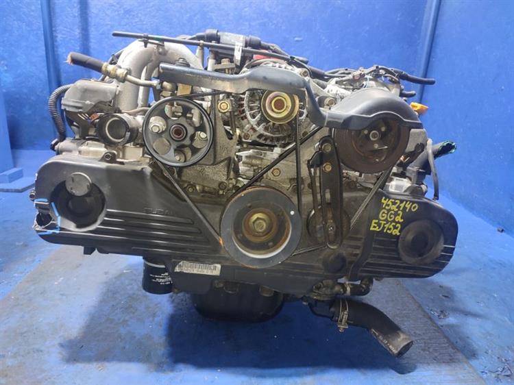 Двигатель Субару Импреза в Армавире 452140