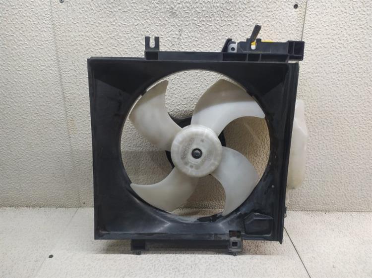 Вентилятор радиатора Subaru Legacy