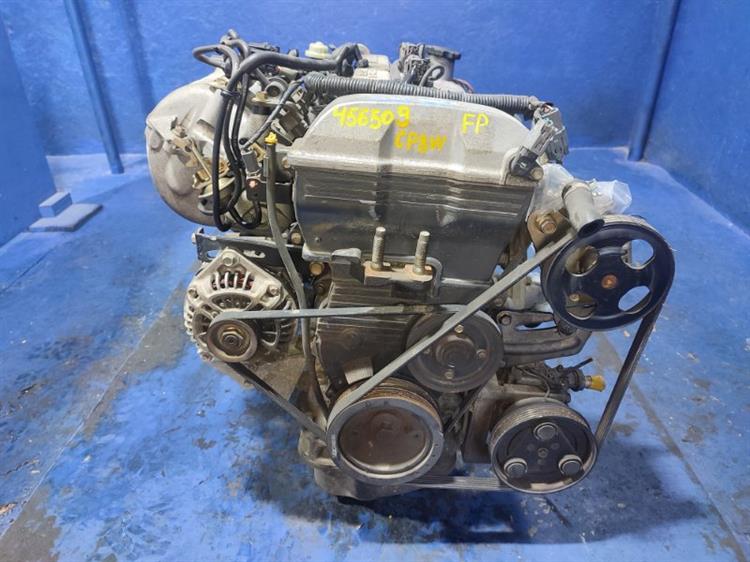 Двигатель Мазда Премаси в Армавире 456509