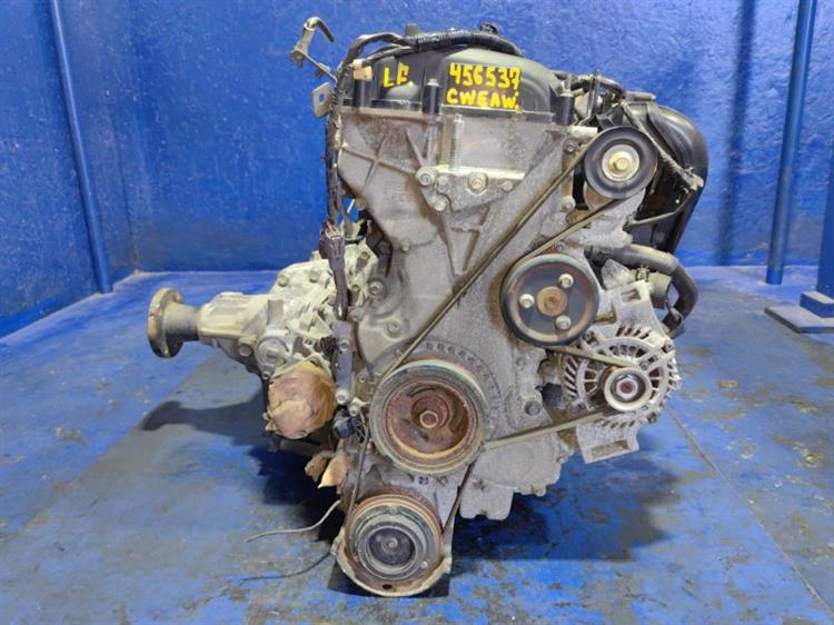 Двигатель Мазда Премаси в Армавире 456537