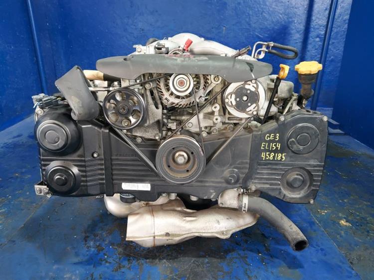 Двигатель Субару Импреза в Армавире 458185