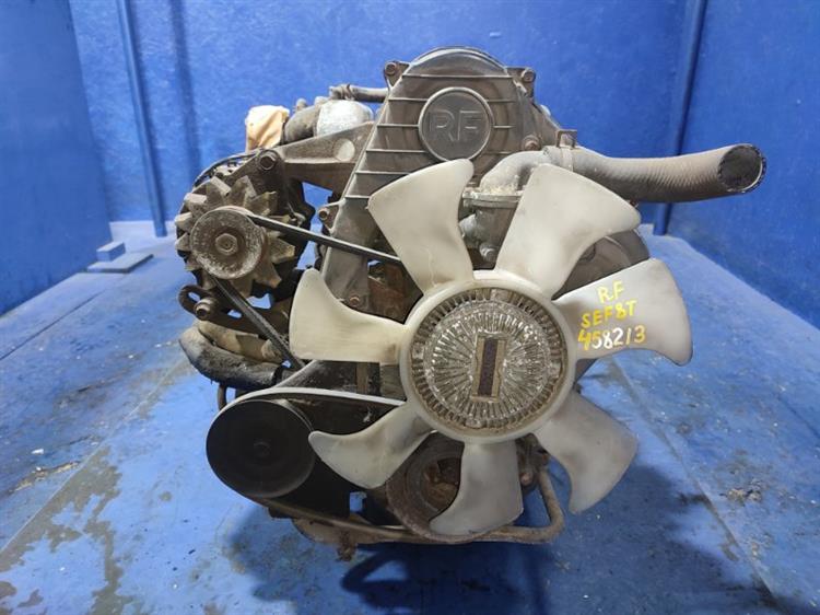 Двигатель Мазда Бонго в Армавире 458213