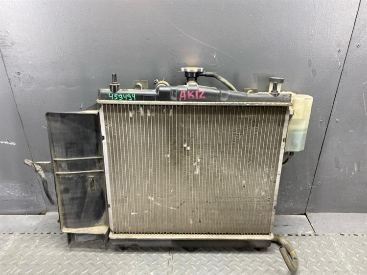 Радиатор основной Ниссан Марч в Армавире 459494