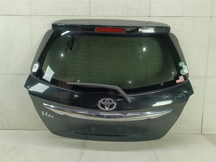 Дверь задняя Toyota Vitz