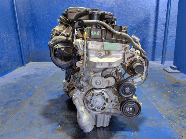 Двигатель Тойота Пассо в Армавире 462439