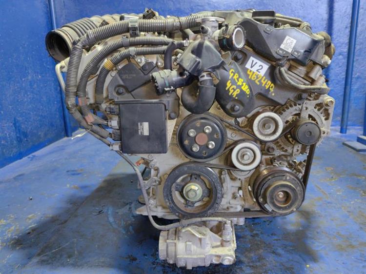 Двигатель Тойота Краун в Армавире 462477