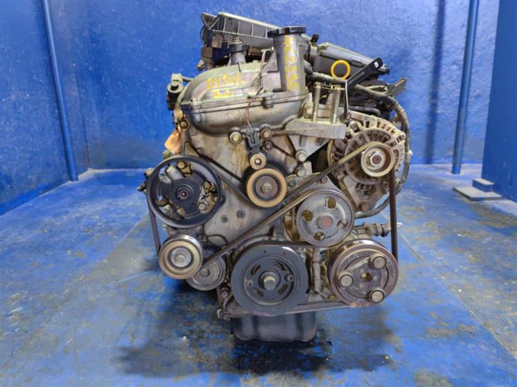 Двигатель Мазда Демио в Армавире 462535
