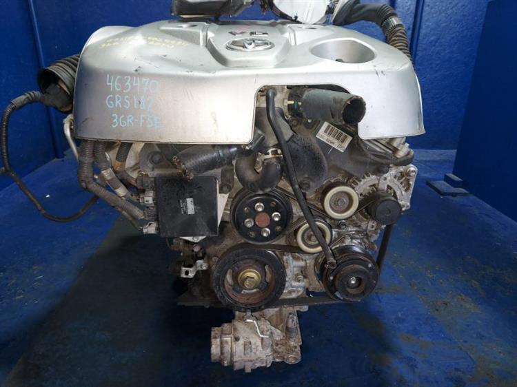 Двигатель Тойота Краун в Армавире 463470