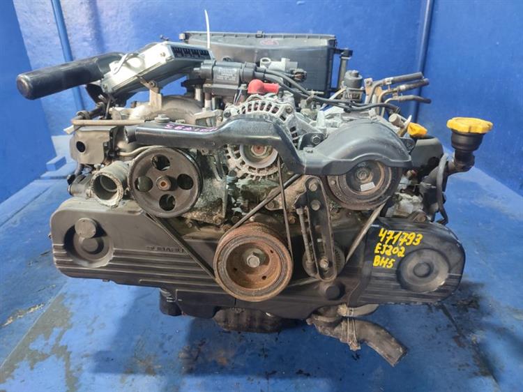 Двигатель Субару Легаси в Армавире 471793