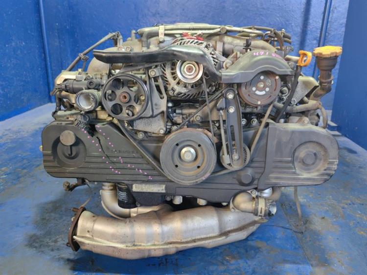 Двигатель Субару Легаси в Армавире 471803