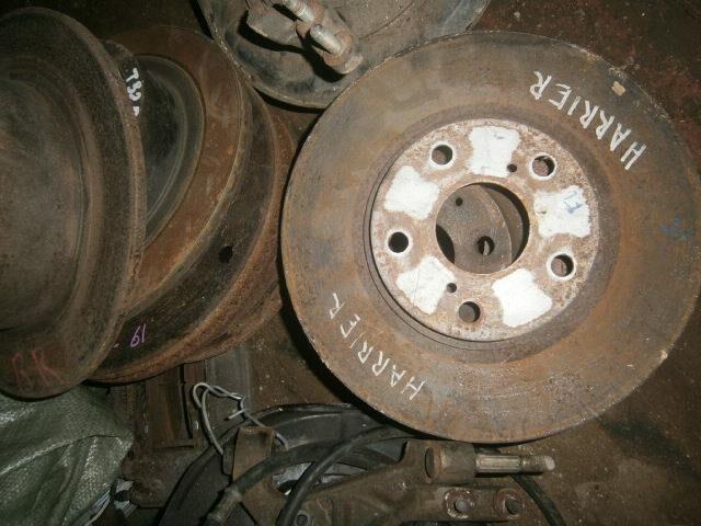 Тормозной диск Тойота Харриер в Армавире 47211