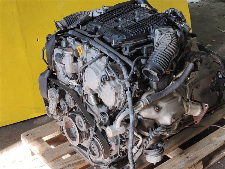 Двигатель Ниссан Фуга в Армавире 49800