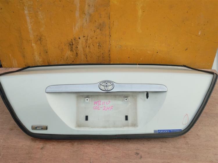 Крышка багажника Тойота Марк 2 в Армавире 50769