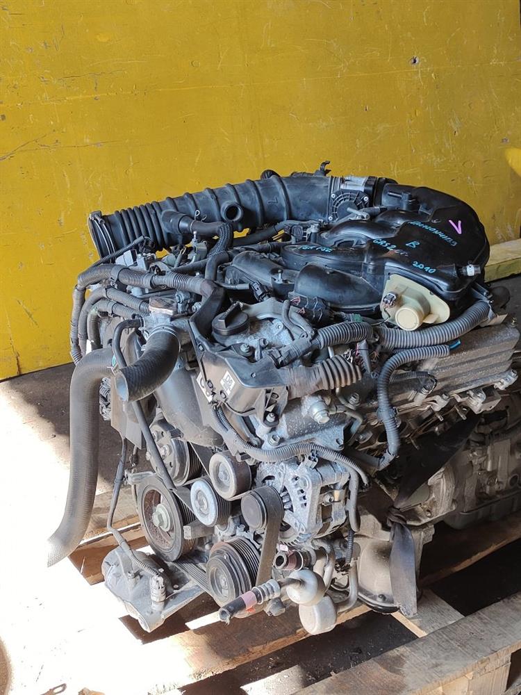 Двигатель Тойота Краун в Армавире 50887
