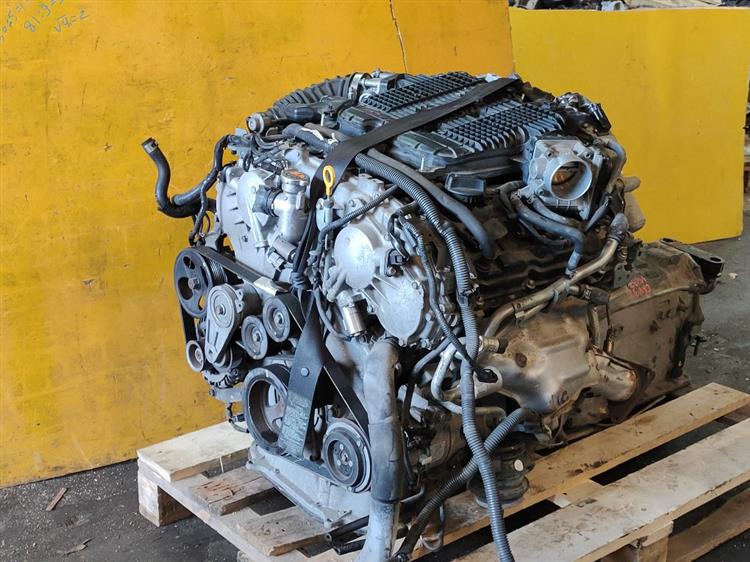 Двигатель Ниссан Скайлайн в Армавире 51207