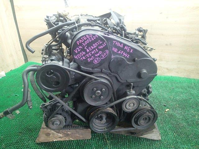 Двигатель Мицубиси Паджеро в Армавире 53164