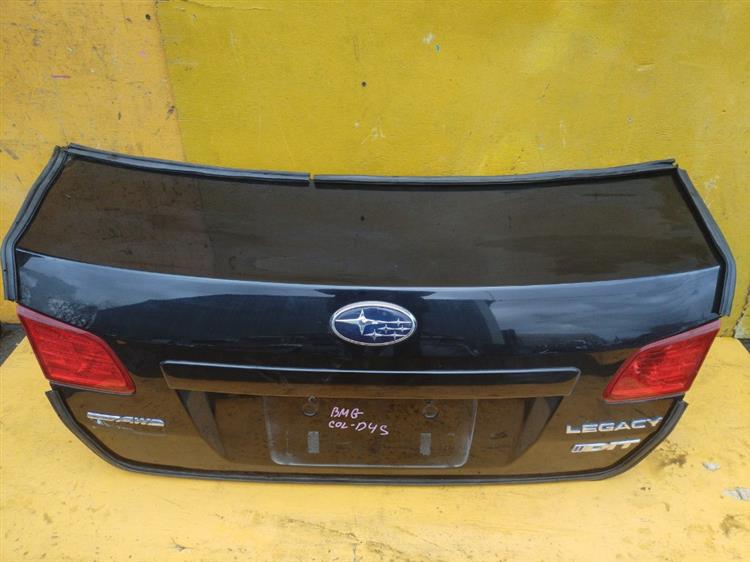 Крышка багажника Субару Легаси в Армавире 555301