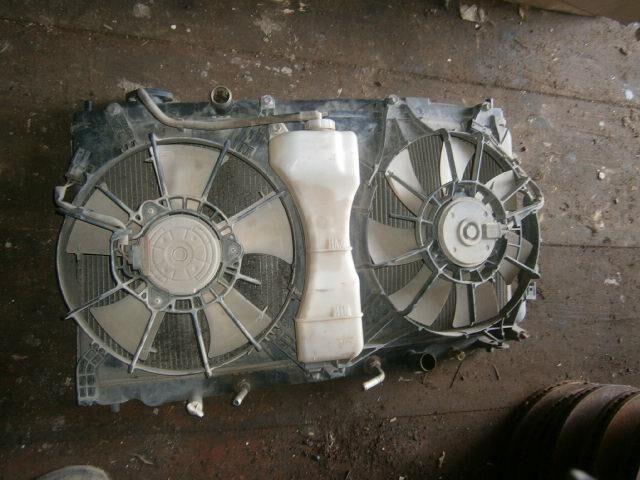 Диффузор радиатора Хонда Джаз в Армавире 5562