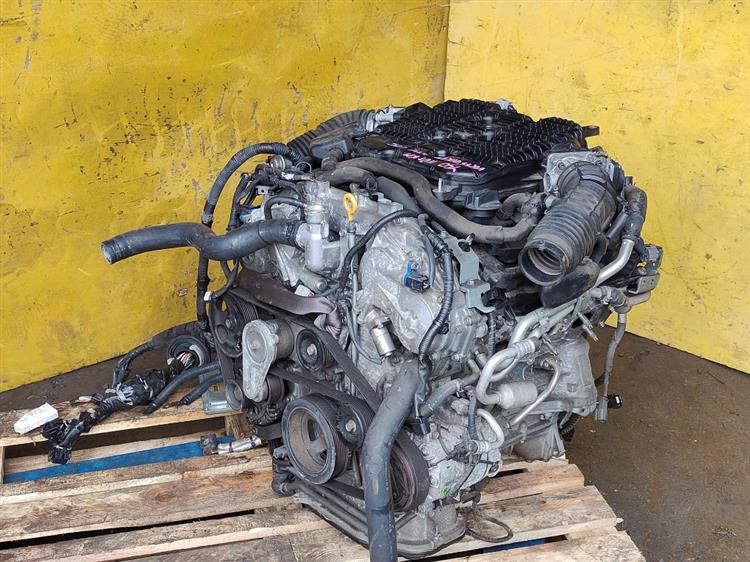 Двигатель Ниссан Фуга в Армавире 598651