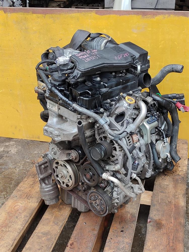 Двигатель Тойота Руми в Армавире 61871