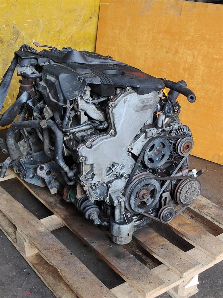 Двигатель Ниссан АД в Армавире 61896
