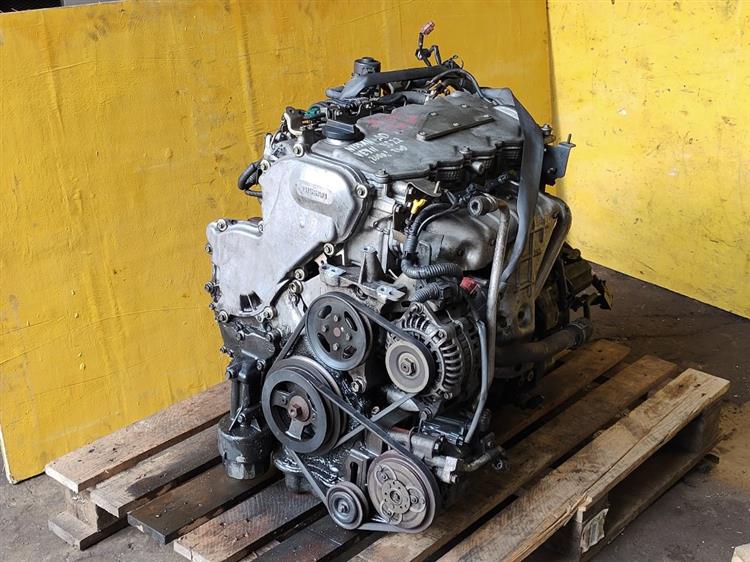 Двигатель Ниссан АД в Армавире 61912