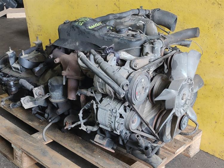 Двигатель Исузу Эльф в Армавире 620651