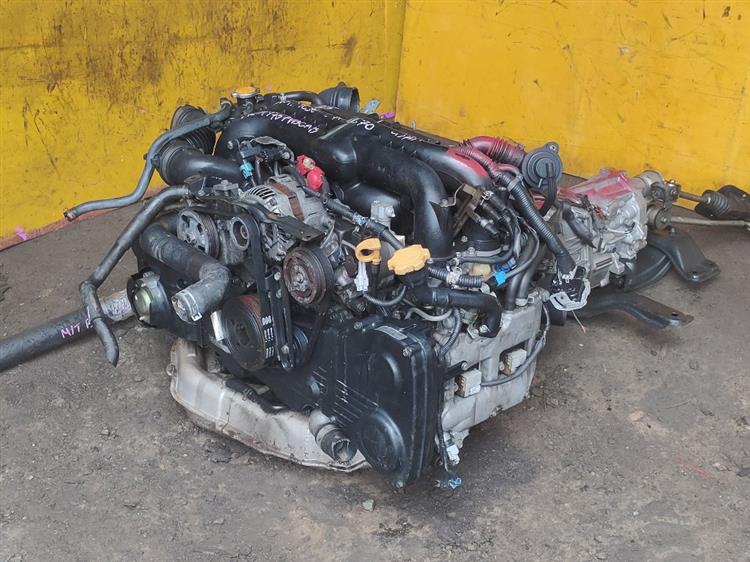 Двигатель Субару Легаси в Армавире 63176