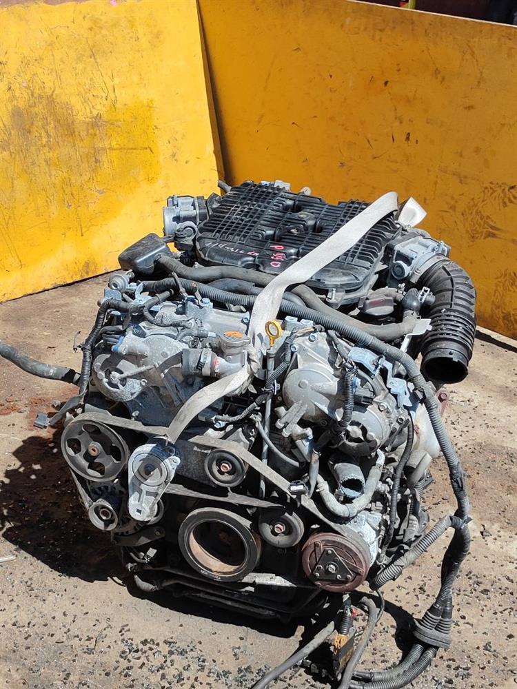 Двигатель Ниссан Фуга в Армавире 633291