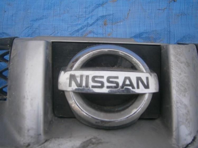 Решетка бамперная Nissan Wingroad