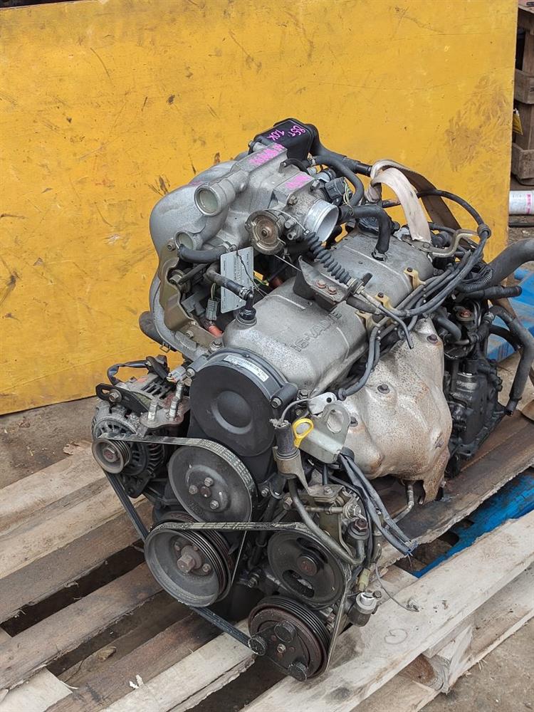 Двигатель Мазда Демио в Армавире 642011
