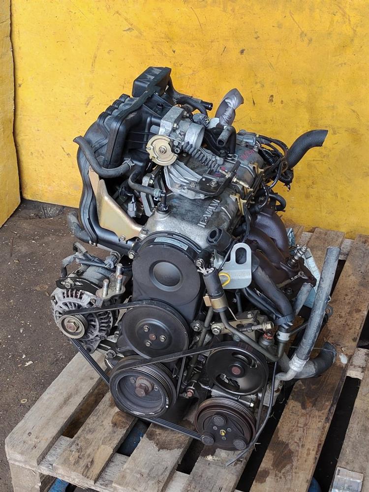 Двигатель Мазда Демио в Армавире 643431