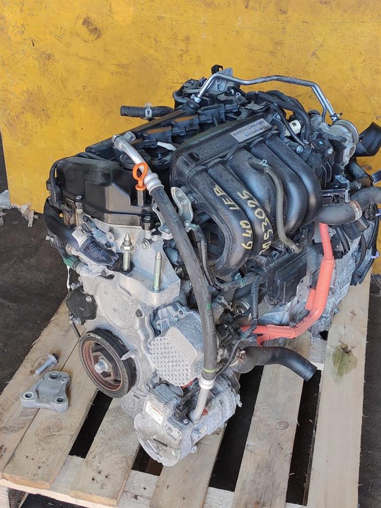 Двигатель Хонда Фит в Армавире 644421