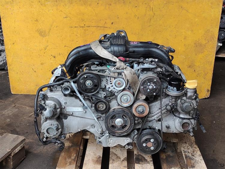 Двигатель Субару Легаси в Армавире 645261