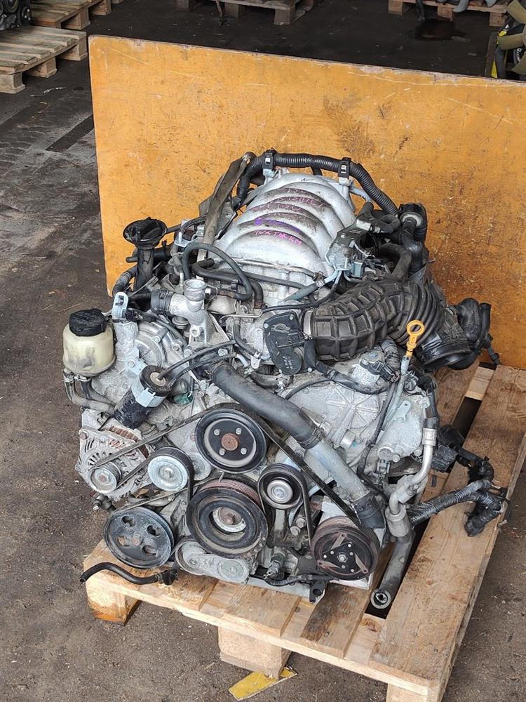 Двигатель Ниссан Фуга в Армавире 645531