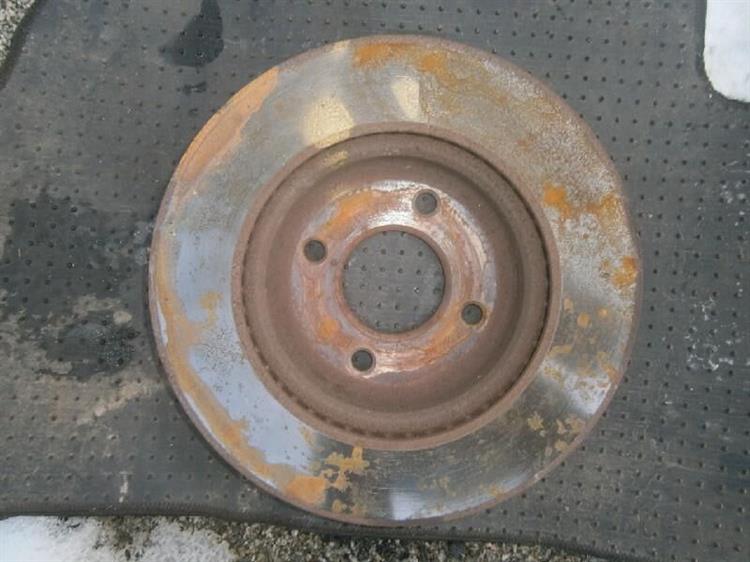 Тормозной диск Ниссан Куб в Армавире 65191