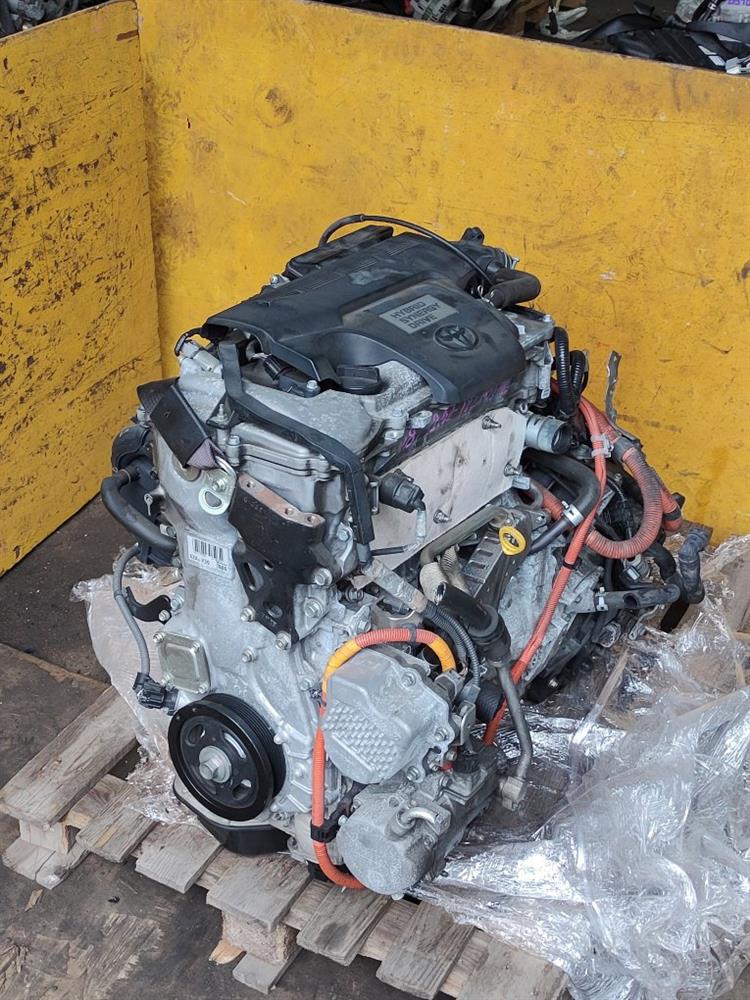 Двигатель Тойота Камри в Армавире 652111