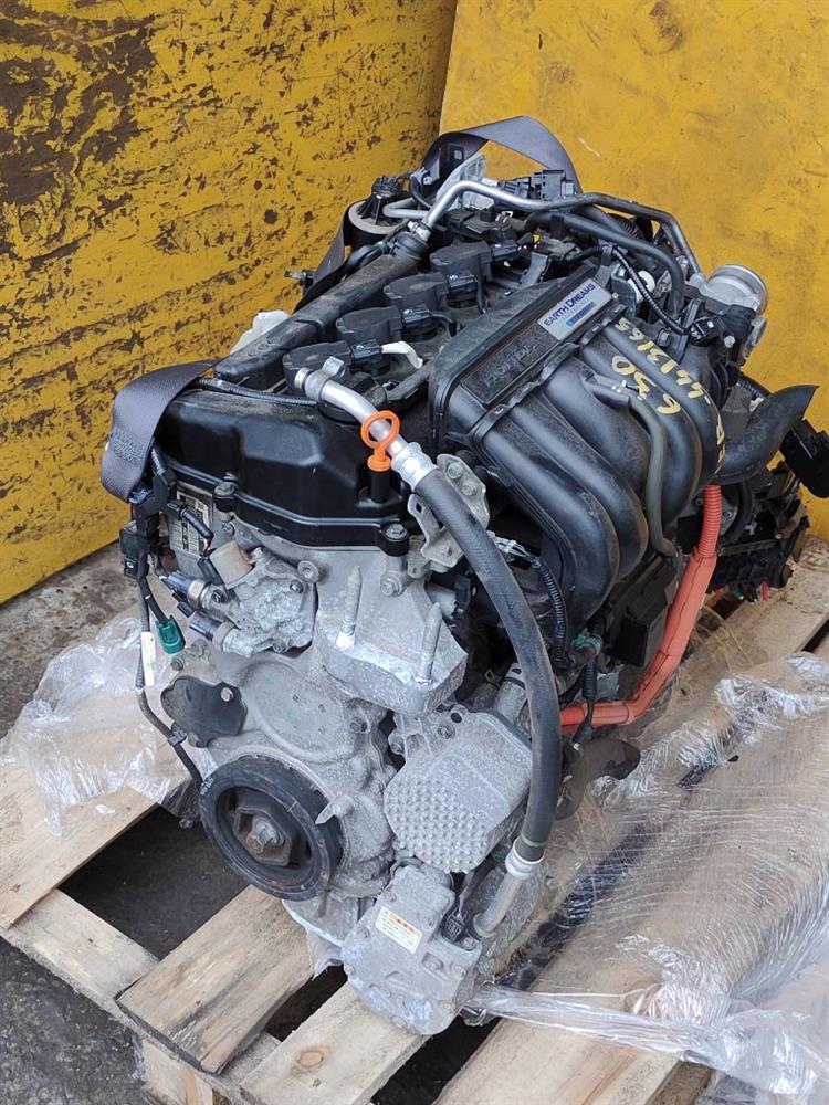 Двигатель Хонда Фит в Армавире 652131