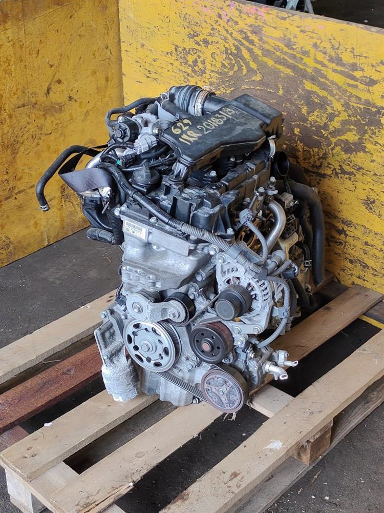 Двигатель Тойота Руми в Армавире 652511