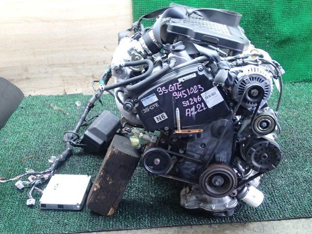 Двигатель Тойота Калдина в Армавире 65330