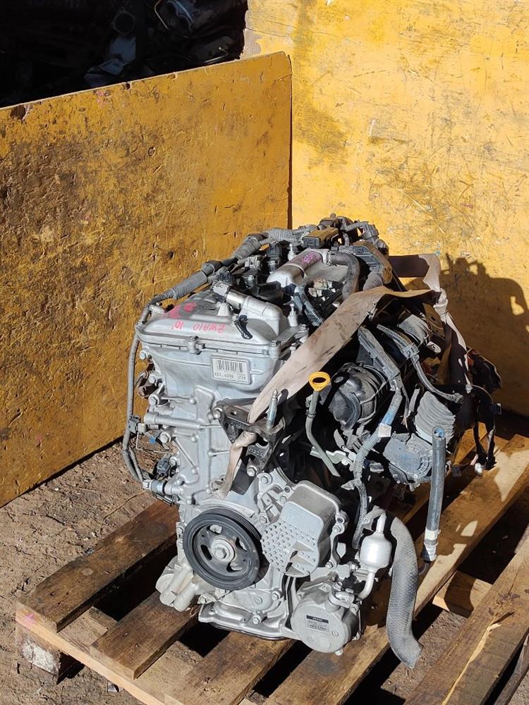 Двигатель Лексус СТ 200 в Армавире 678631