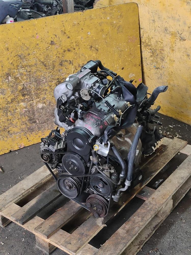Двигатель Мазда Демио в Армавире 679031