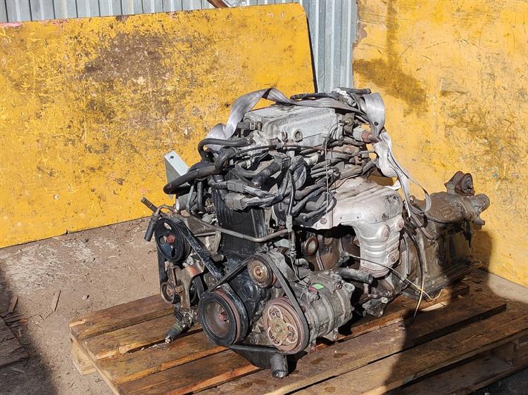 Двигатель Мазда Бонго в Армавире 68011